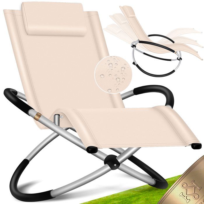 chaise longue de relaxation | transat | chaise longue de jardin | chaise de jardin | chaise pliante | chaise longue à bascule |